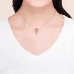 Ezüst charm, léghajó