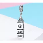 Ezüst charm 925, Big Ben