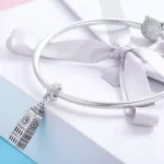 Ezüst charm 925, Big Ben