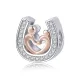 Ezüst charm 925, szerelem