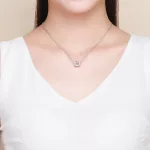 Ezüst charm 925, szerelem
