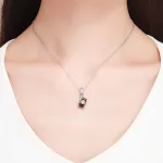 Ezüst charm 925, fényképezőgép