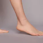 Ezüst bokalánc fityegőkkel