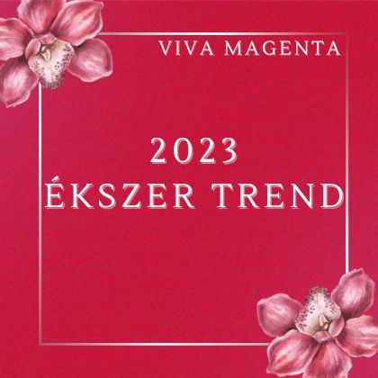 Ékszer trend 2023