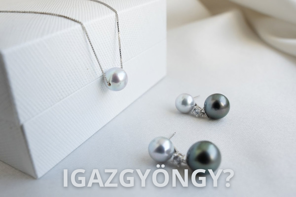 Igazgyöngy?